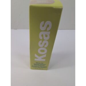 New Kosas‎ Glow I.V. Vitamin Infused Skin Illuminating Enhancer Sheer Light Med
